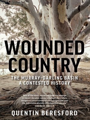 cover image of Wounded Country
